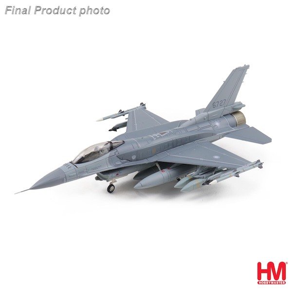 F16V Fighting Falcon 6831, ROCAF, 2026 HA38084