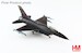 F16C Fighting Falcon USAF, "Wraith" 89-2048, 64th Aggressor Sqn., Nellis AFB, 2020  HA3894
