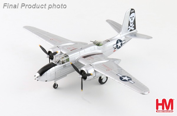 Douglas A-20G Havoc USAAF "Little Chief" 321st BS, USAAF, 194 HA4212