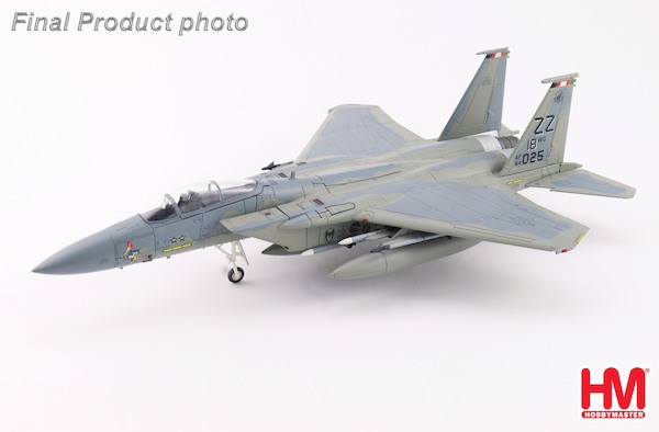 McDonnell Douglas F15C 84-0025 "Eleanor", 18th FW, CENTCOM AOR, Sept 2020 HA4575
