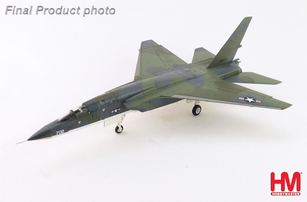 RA5C Vigilante "Experimental Scheme" 149313, RVAH-6 "Fleurs", USS Constellation, 1966 HA4710