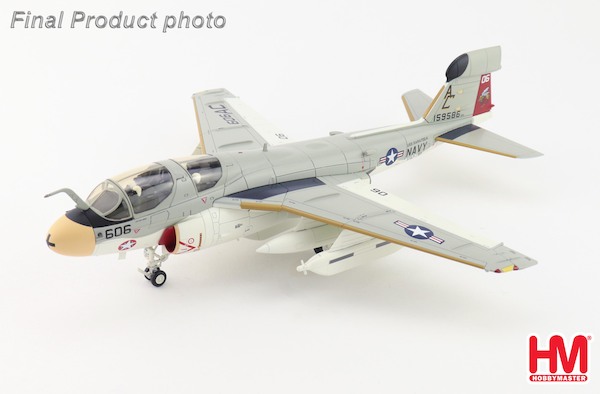 EA6B Prowler US Navy 159586, VAQ-138, USS Saratoga, 1977 HA5014