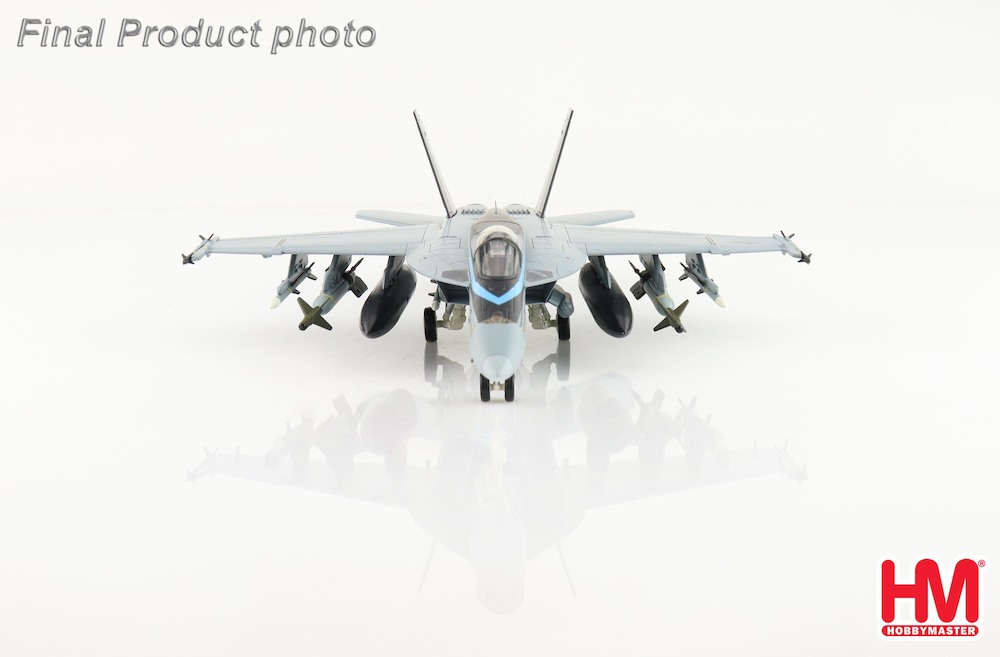 Hobbymaster HA5129 F/A-18E Super Hornet, US Navy 