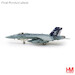 F/A-18E "Operation Epic Fury" 166601, VFA-37 "Ragin' Bulls", March 2026 HA5146