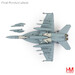 F/A-18E "Operation Epic Fury" 166601, VFA-37 "Ragin' Bulls", March 2026 HA5146