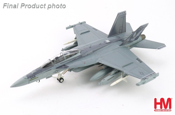 E/A-18G Growler 555/168771, VX-9 'Vampires", 2024 HA5161