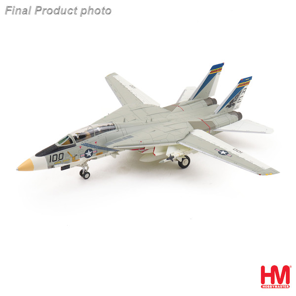 Grumman F14A Tomcat US Navy 159434, VF-143 "Punkin Dogs", NAS Oceana, Virginia, 1976 HA5263