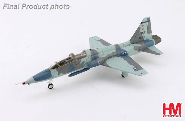 T38B LIFT Trainer 63-8172/HM, 479 TTW, USAF, 1980s (w/SUU-11B gun pod) HA5417