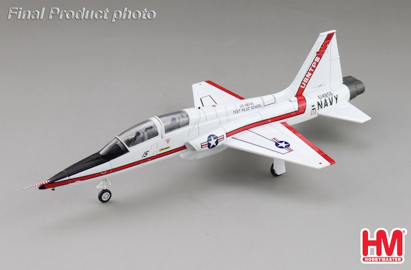 T38A "USNTPS" 15/614856, US Naval Test Pilot School, NAS Patuxent River, Aug 2005 HA5418