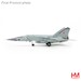 MIG-25BM white 43, Ahtubinsk Airfield, 1987 (w/4 x KH-58 missiles) HA5655