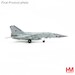 MIG-25BM white 43, Ahtubinsk Airfield, 1987 (w/4 x KH-58 missiles) HA5655