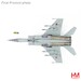 MIG-25BM white 43, Ahtubinsk Airfield, 1987 (w/4 x KH-58 missiles) HA5655