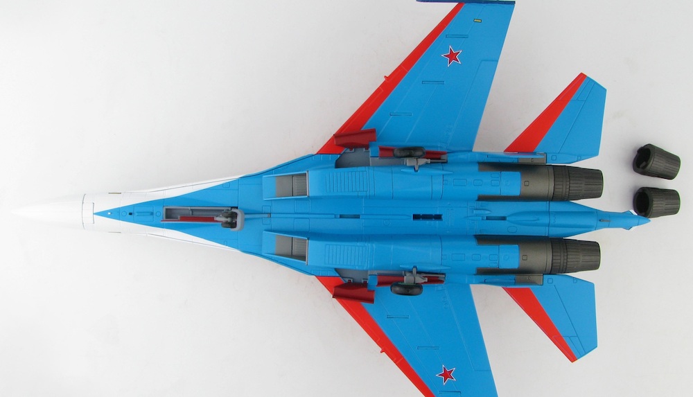 Hobbymaster HA5707b Suchoi Su35S Flanker E 