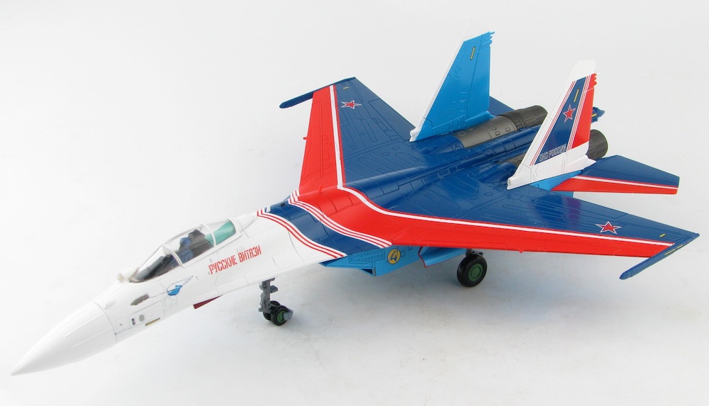 Hobbymaster HA5707b Suchoi Su35S Flanker E 