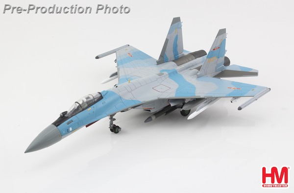 Su-35S Flanker E 61271, PLAAF, China (w/ 2 x PL-17, 4 x R-77M) HA5716