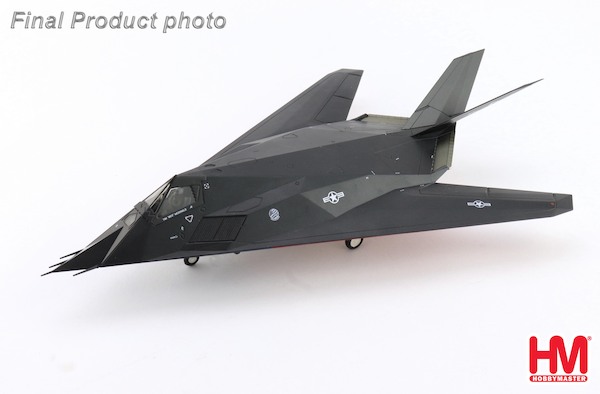F117 Nighthawk USAF, 79-10782, 410th FTS, Edwards, 2005 HA5814