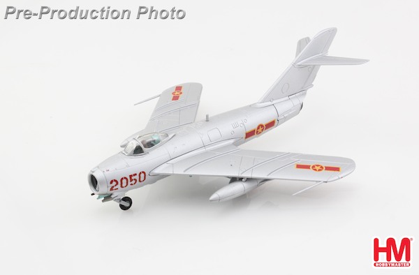 MIG-17F Fresco 2050, 921st "Sao Do", 6 Nov. 1965 HA5917