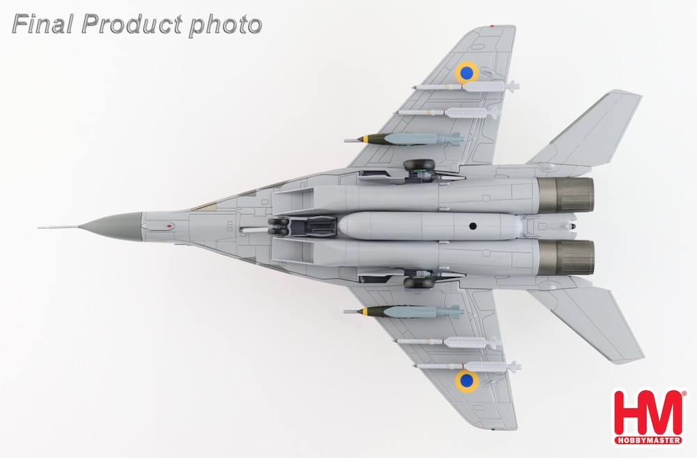 Hobbymaster HA6523 MIG29 9-13 