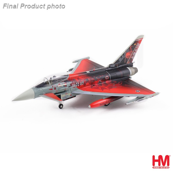 Eurofighter EF2000 "Back Again" 31+07, TaktLwG, 2025 HA6634