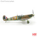 Spitfire Mk. Vb, "F/Lt. Eric Lock" W3257, No.611 Sqn., RAF Hornchurch, July-August 1941 HA7865