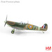 Spitfire Mk. Vb, "F/Lt. Eric Lock" W3257, No.611 Sqn., RAF Hornchurch, July-August 1941 HA7865