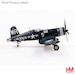 Vought F4U-4 Corsair BuNo 97380, Capt. Phillip C. Delong, VMF-312, USS Bataan, April 1951 HA8228