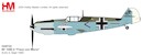 Hobbymaster HA8722 Messerschmitt Bf109E-4 Luftwaffe 