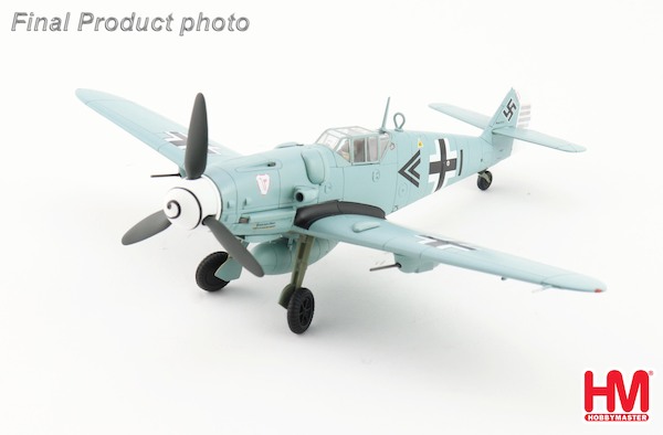 Messerschmitt Bf109G-5 "Walter Dahl" W.Nr.27112, 3./JG 54, Russia, Dec 1943 HA8768