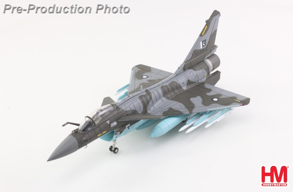 J-10C fighter jet Vigorous Dragon 22-116, 15 Sqn "Cobras", Pakistan Air Force HA9402