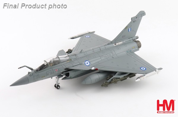 Dassault Rafale EG 450, 332 Mira, Hellenic Air Force, 2023 HA9620