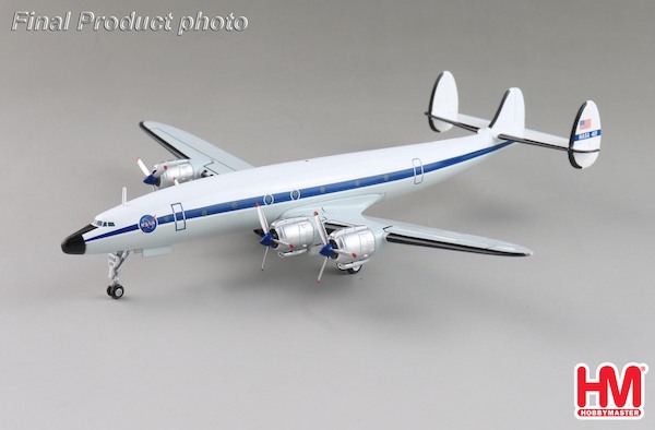 Lockheed Constellation C-121G "NASA" NASA 421, Maryland, 1969 HL9025