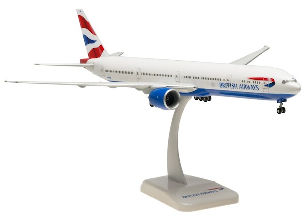 Boeing 777-300ER British Airways  HG0304GR