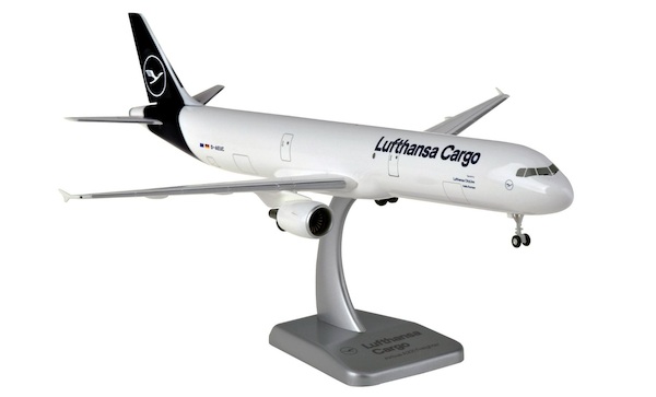 Airbus A321F Lufthansa Cargo D-AEUC  HGDLH022