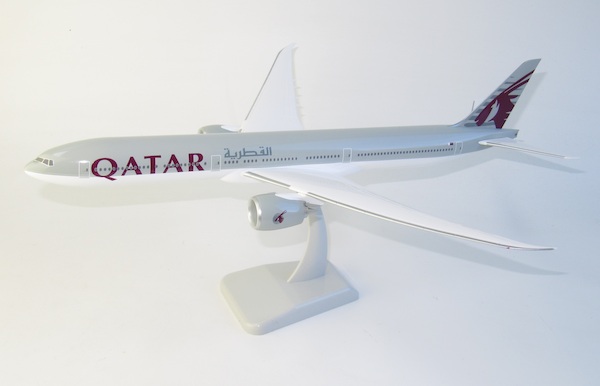 Boeing 777-9X Qatar Airways  HGQAT779X