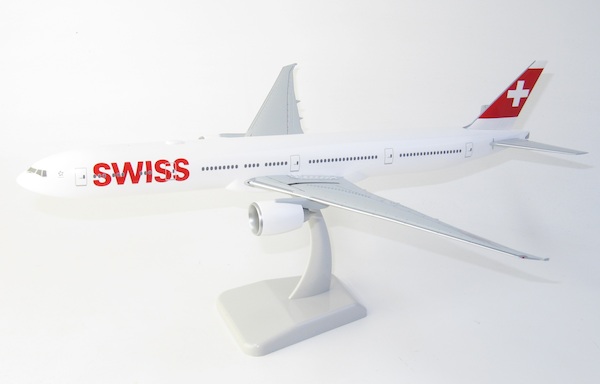 Boeing 777-300ER Swiss  HGSWISS773ER