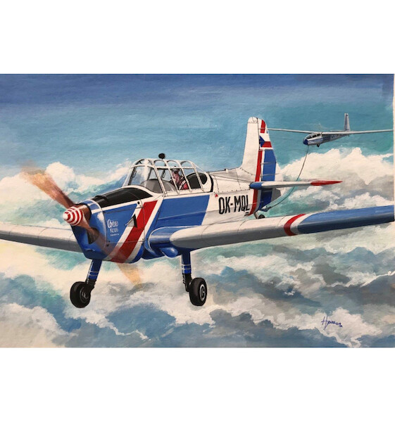 ZLÍN Z-226 B/MS (LAST STOCK) HPH32048R