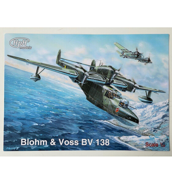 Blohm & Voss BV138 (LAST STOCK) HPH32053L