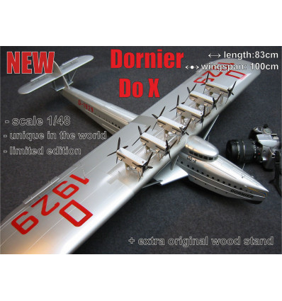 Dornier DoX (RESTOCK)  HPH48048L