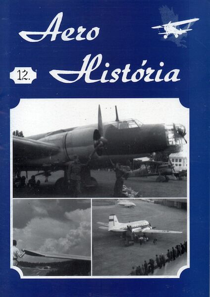 Aero Historia 12  HISTORIA 12