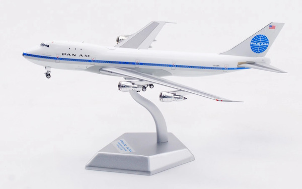 Boeing 747-100 Pan Am “Clipper Young America” N733PA B551405P