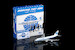 Boeing 747-100 Pan Am "Clipper Crest of the Wave" N748PA B551409P