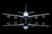 Boeing 747-100 Pan Am "Clipper Crest of the Wave" N748PA B551409P