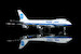 Boeing 747-100 Pan Am "Clipper Crest of the Wave" N748PA B551409P
