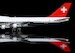Boeing 747-300 Swissair "Chocolate Stripe" N221GF B601201