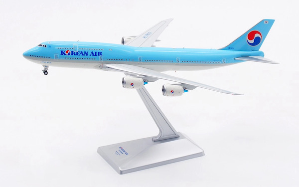 Boeing 747-8 Korean Air HL7633 B631201