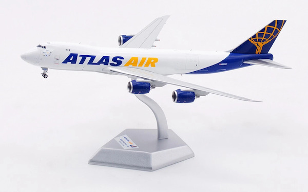 Boeing 747-8F Atlas Air N860GT B632205