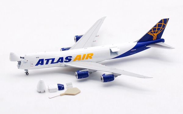 Boeing 747-8F Atlas Air N860GT Interactive Version B632205C
