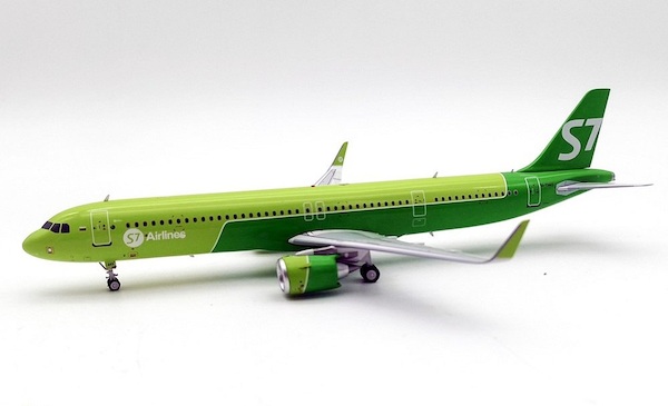 Airbus A321neo S7 Siberia Airlines RA-73443  A2053