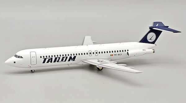 BAC111-525FT One-Eleven Tarom YR-BCI IF111RO0325