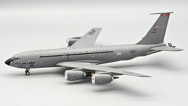Boeing KC135R Stratotanker US Air Force Ohio Air Guard ANG 59-1444 IF135USAF444
